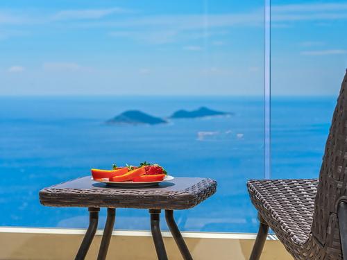  gece  -  Kasım
  | Kalkan Kördere'de Deniz Manzaralı 8 Kişilik Aile Villası: Çocuk Havuzlu ve Jakuzili